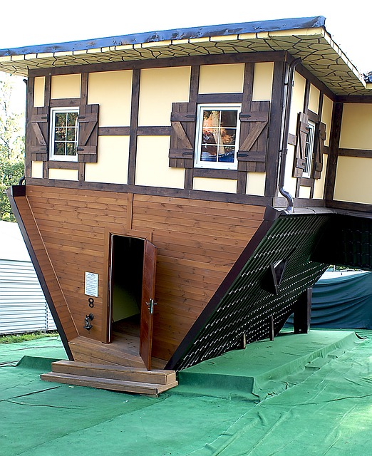 gebrek huis